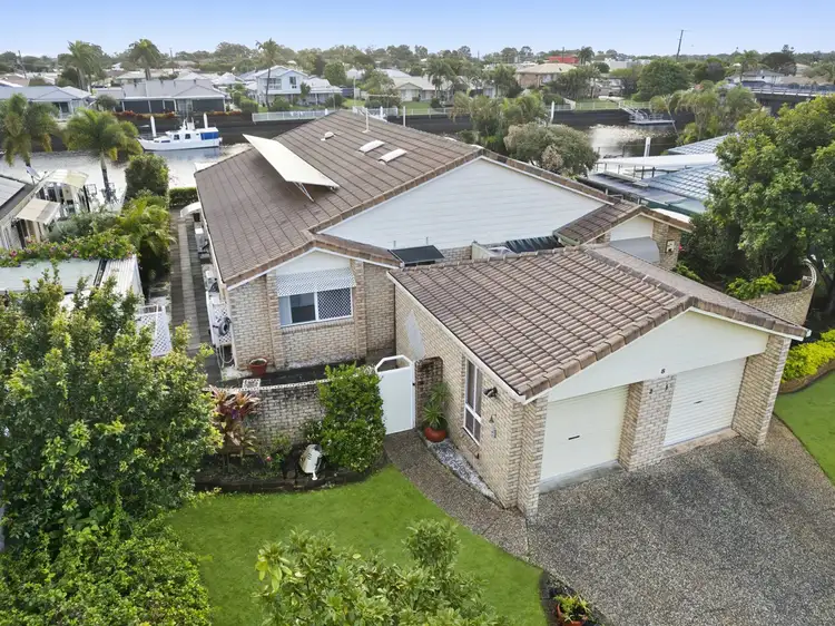 Fourth view of Homely house listing, 2/8 Tradewinds Drive, Banksia Beach QLD 4507