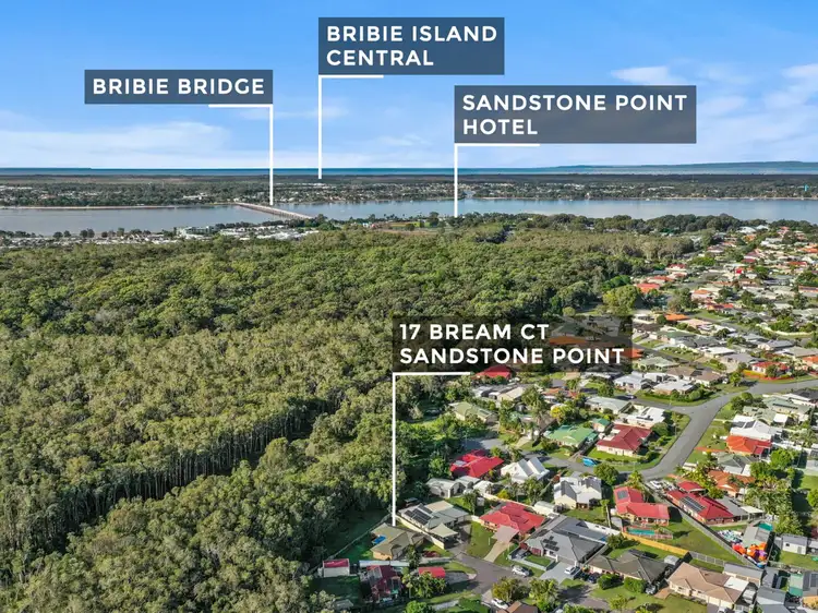 Second view of Homely house listing, 17 Bream Court, Sandstone Point QLD 4511