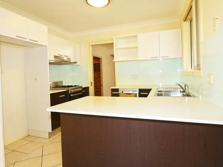Third view of Homely townhouse listing, 1/25 Robert Street, Penrith NSW 2750