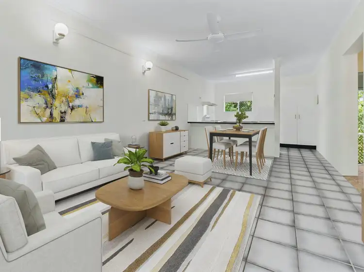 Third view of Homely unit listing, 4/1 Ray St, Yorkeys Knob QLD 4878