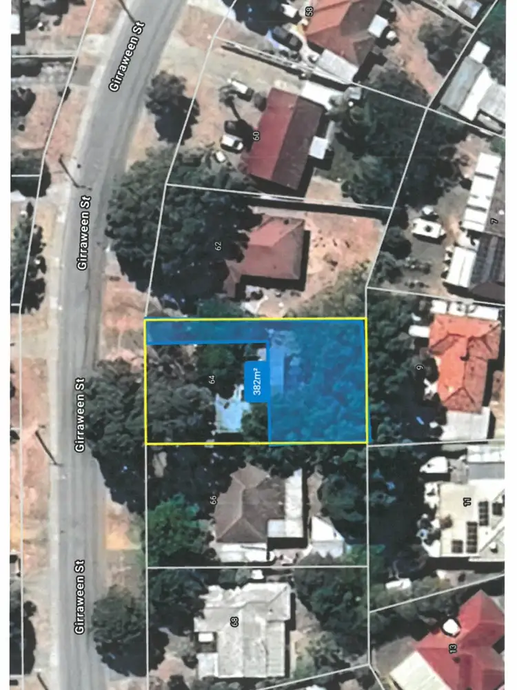 Main view of Homely house listing, 64 Girraween Street, Armadale WA 6112