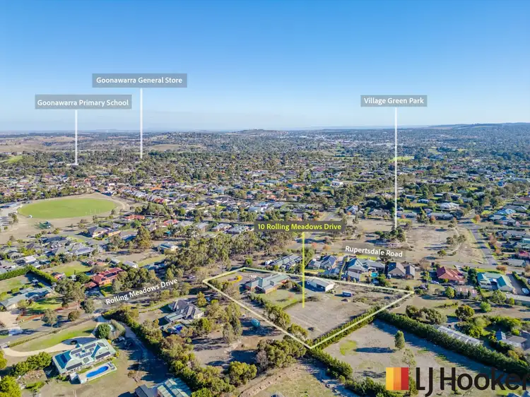 Sixth view of Homely house listing, 10 Rolling Meadows Drive, Sunbury VIC 3429