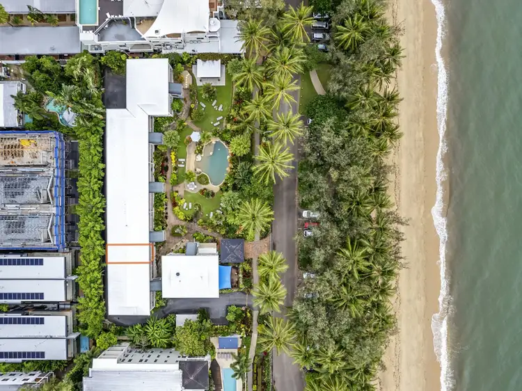 Second view of Homely unit listing, 17/85-93 Williams Esplanade, Palm Cove QLD 4879