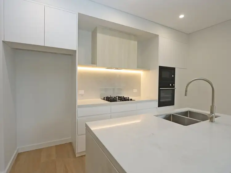 Second view of Homely apartment listing, A202/10-16 John Tipping Grove, Penrith NSW 2750