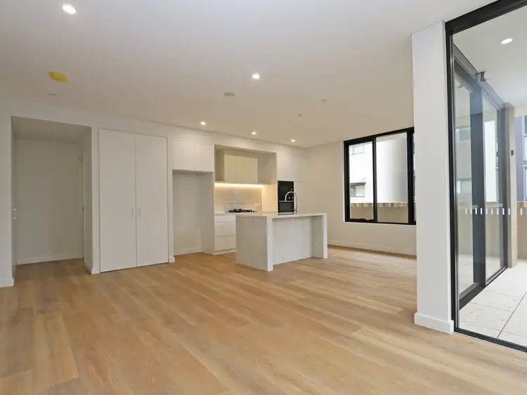 Third view of Homely apartment listing, A202/10-16 John Tipping Grove, Penrith NSW 2750