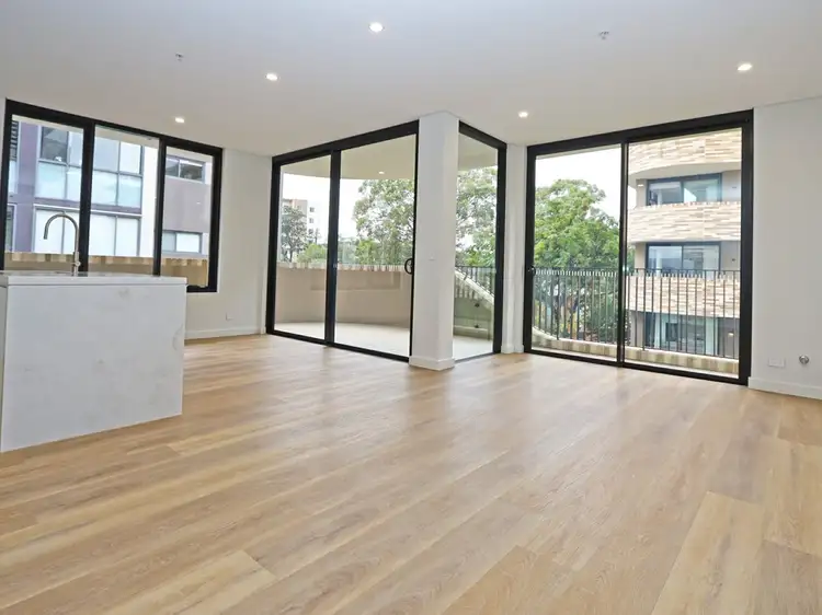 Fourth view of Homely apartment listing, A202/10-16 John Tipping Grove, Penrith NSW 2750