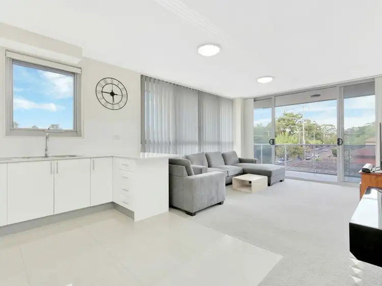 Third view of Homely house listing, 54/40-50 Union Road, Penrith NSW 2750