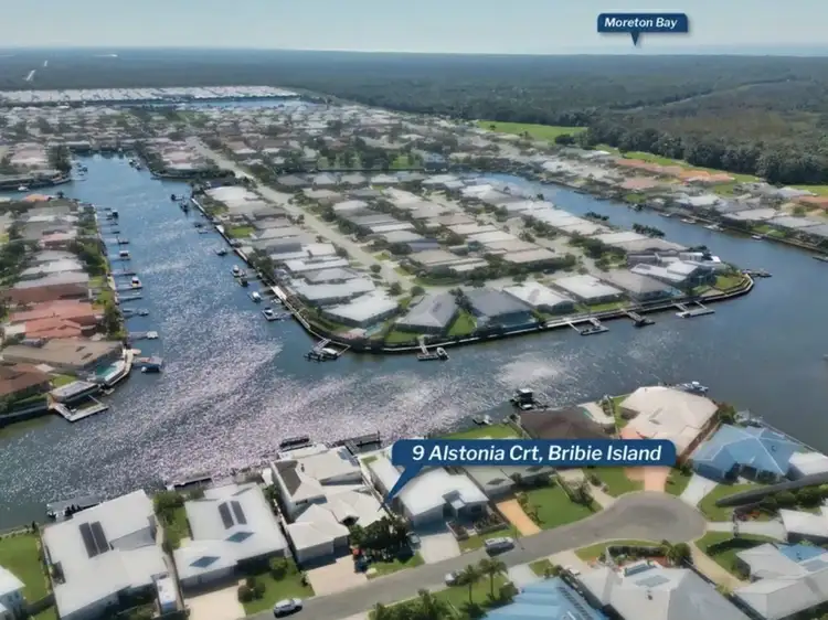 Fourth view of Homely house listing, 9 Alstonia Court, Bongaree QLD 4507