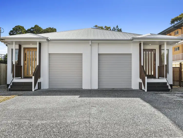 Third view of Homely unit listing, 2/11 Ferguson Avenue, Bongaree QLD 4507