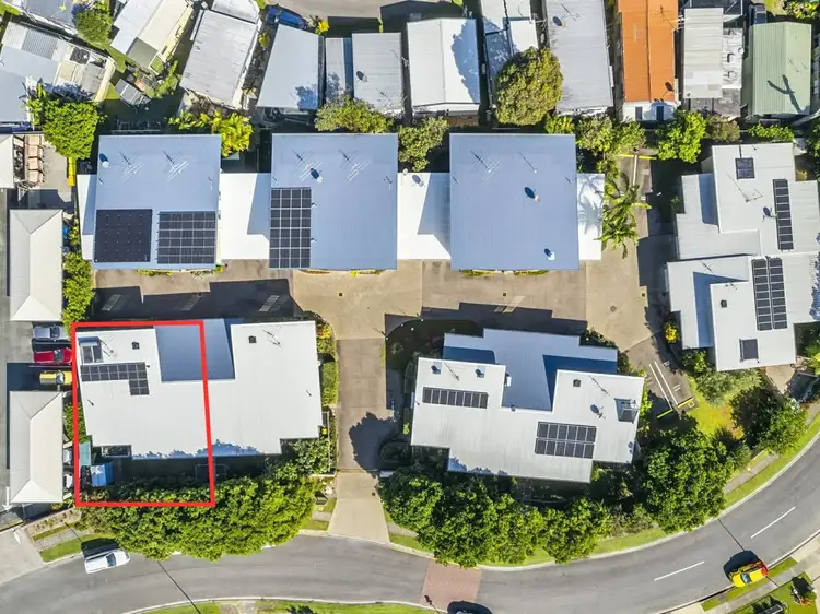 Second view of Homely villa listing, 12/48-58 Melrose Avenue, Bellara QLD 4507