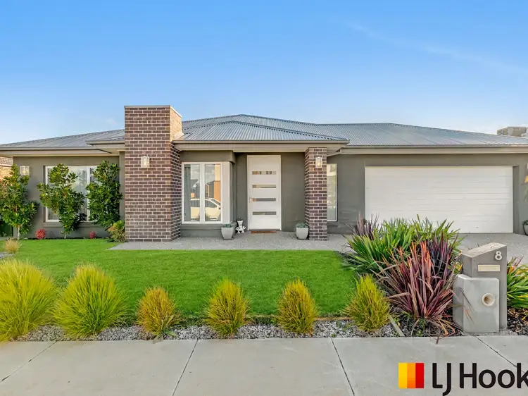8 Band St, Sunbury VIC 3429
