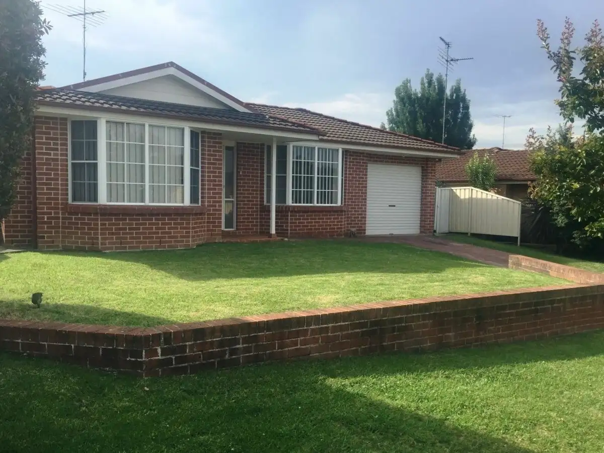 Main view of Homely house listing, 10 Magpie Place, Glenmore Park NSW 2745