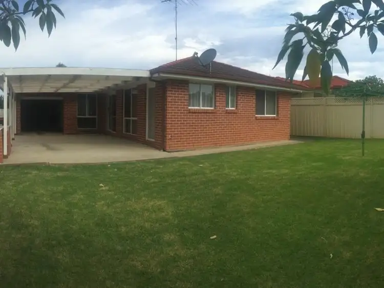 Third view of Homely house listing, 10 Magpie Place, Glenmore Park NSW 2745