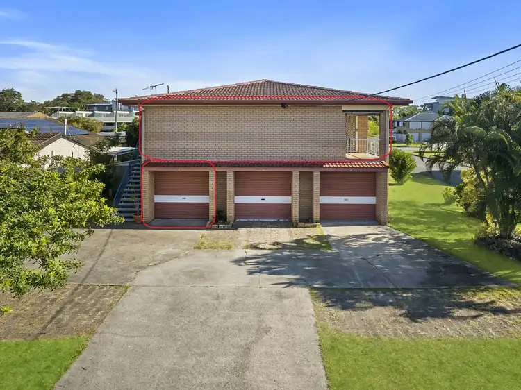 Second view of Homely unit listing, 3/24 Clipper Street, Bongaree QLD 4507