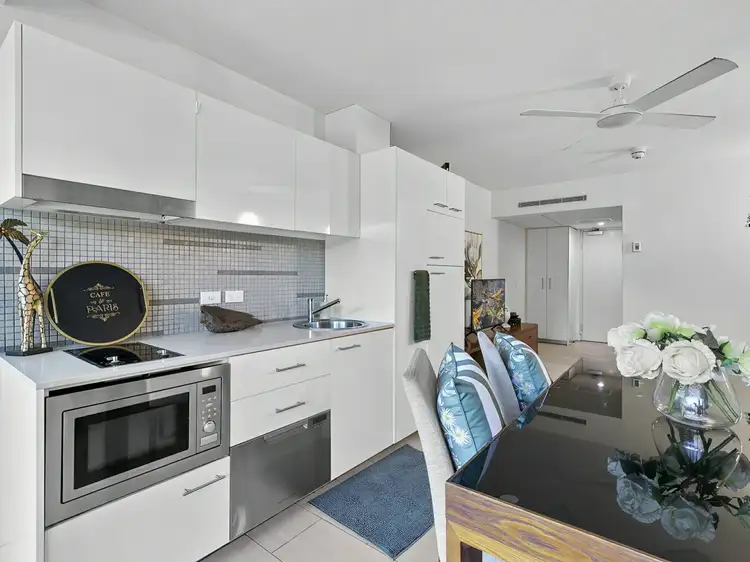 Second view of Homely unit listing, 2302/2-22 Veivers Road, Palm Cove QLD 4879