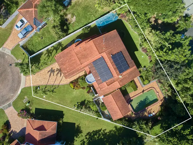 18 Cascade Avenue, Kewarra Beach QLD 4879