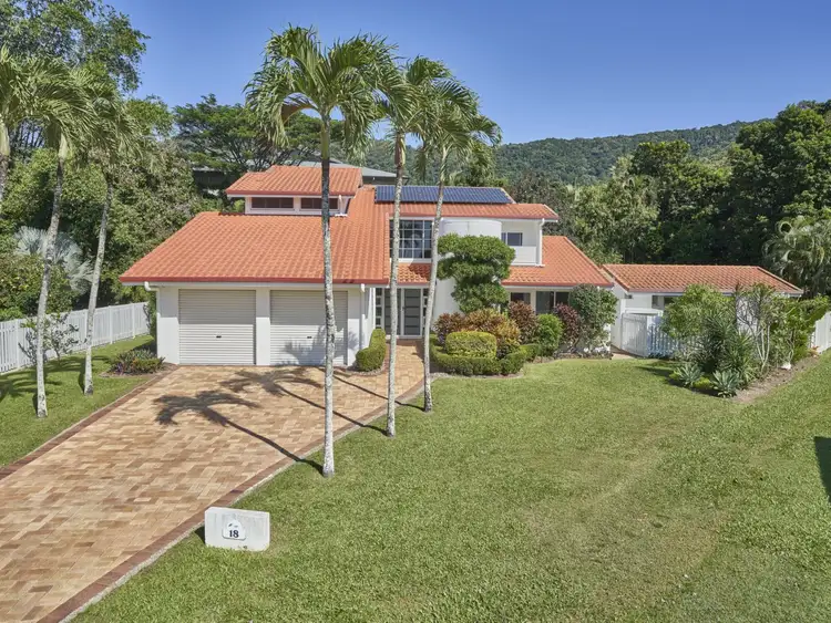 Fourth view of Homely house listing, 18 Cascade Avenue, Kewarra Beach QLD 4879