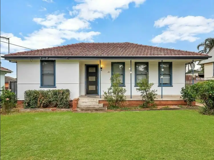 Main view of Homely house listing, 84 Neriba Crescent, Whalan NSW 2770