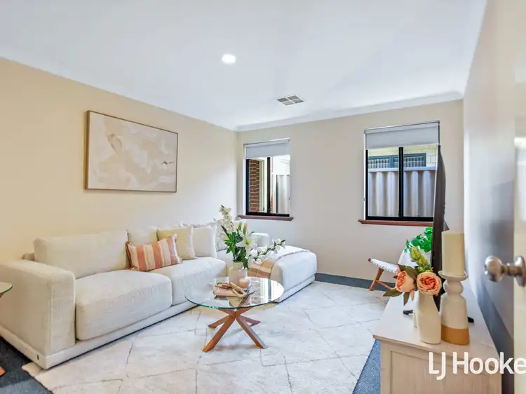 Second view of Homely house listing, 3 Treemartin Place, East Cannington WA 6107