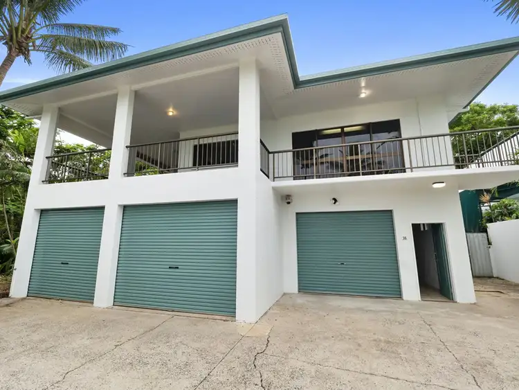 16 Janett Street, Yorkeys Knob QLD 4878