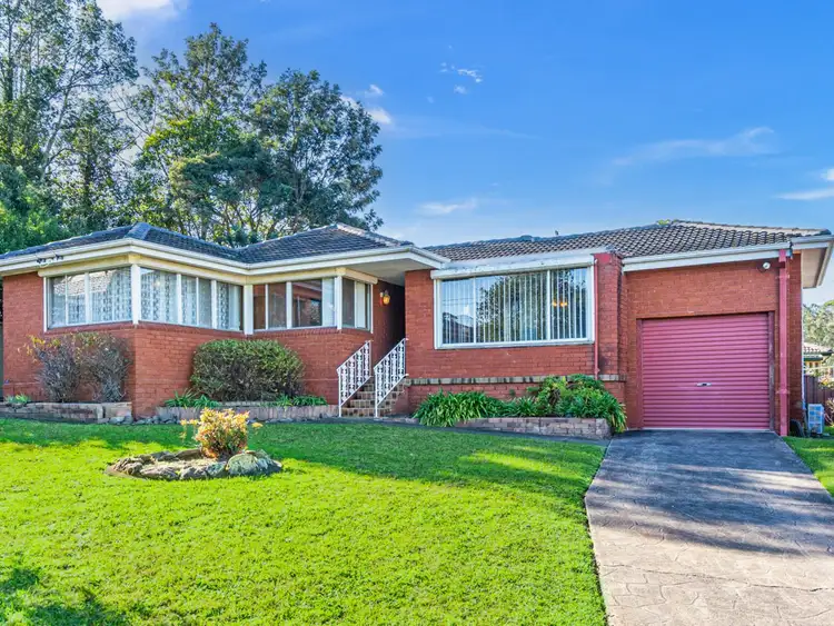7 Nichols Place, Kingswood NSW 2747