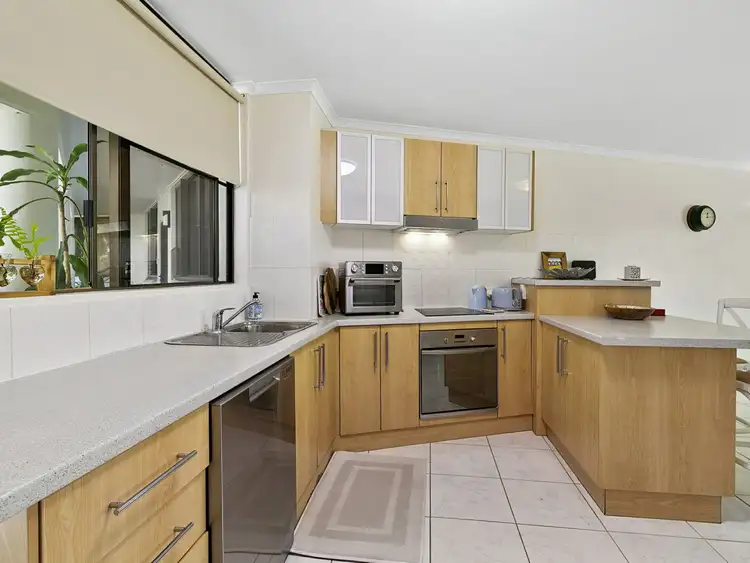 Second view of Homely unit listing, 1/35-37 Sims Esplanade, Yorkeys Knob QLD 4878