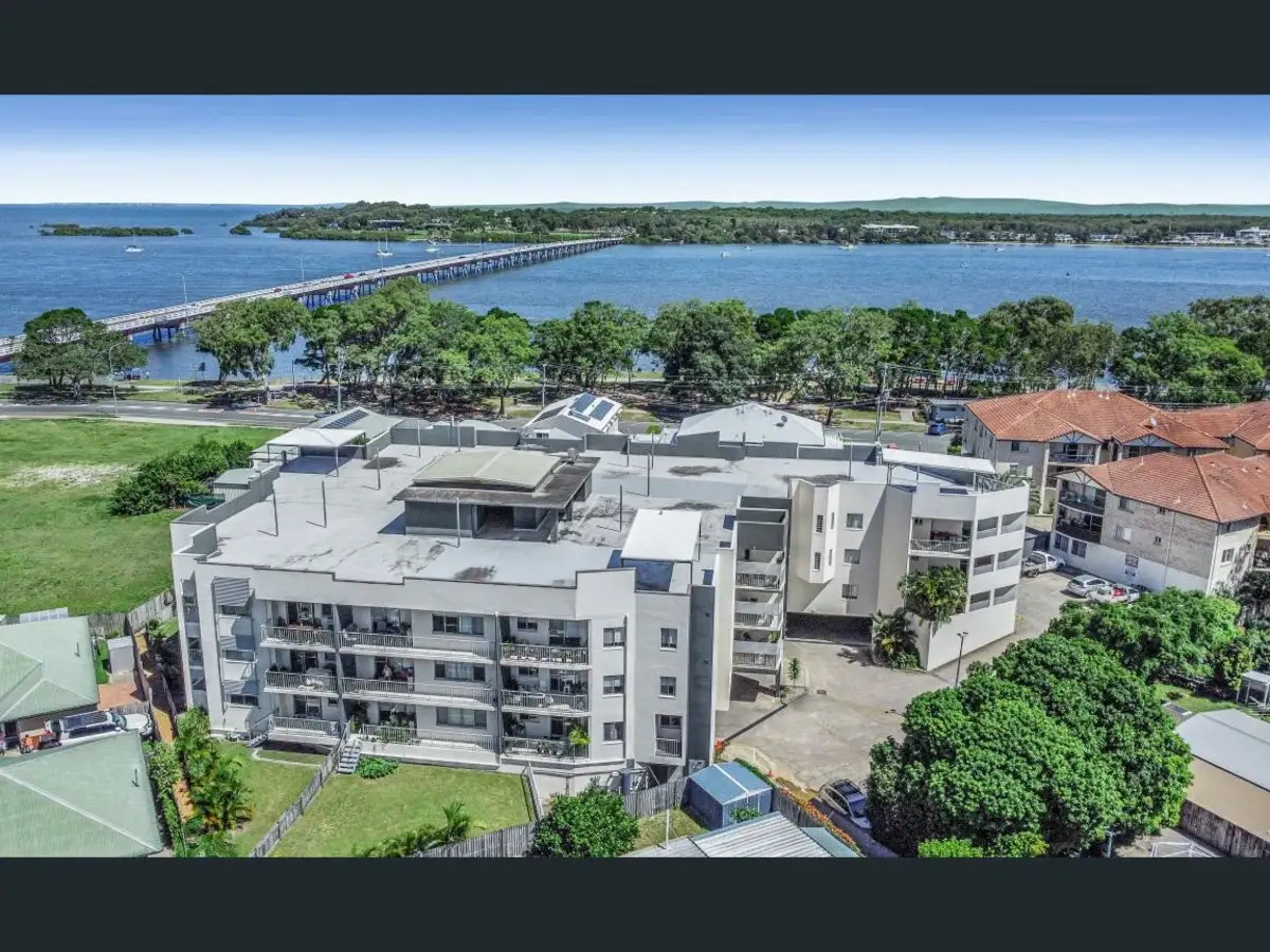 Main view of Homely apartment listing, 106/19 Sylvan Beach Esplanade, Bellara QLD 4507