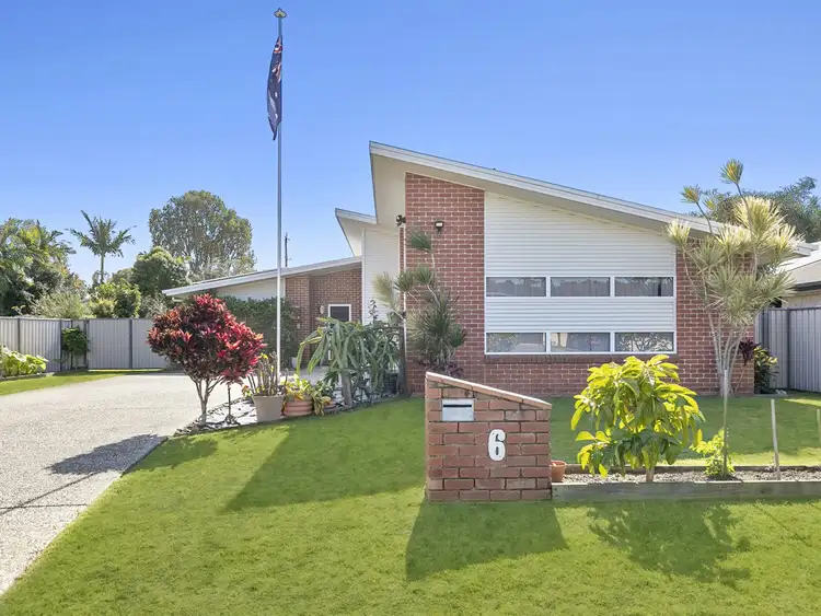 6 Sinclair Place, Ningi QLD 4511
