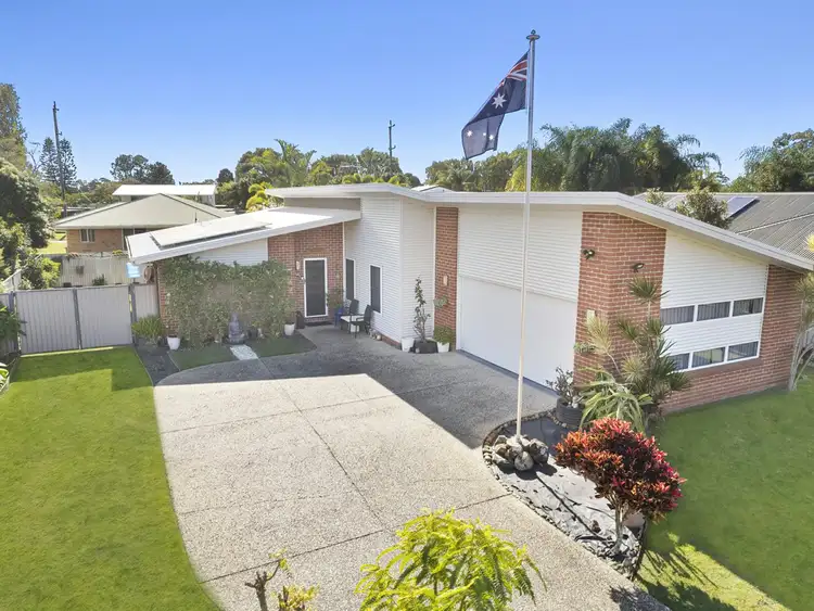 Second view of Homely house listing, 6 Sinclair Place, Ningi QLD 4511