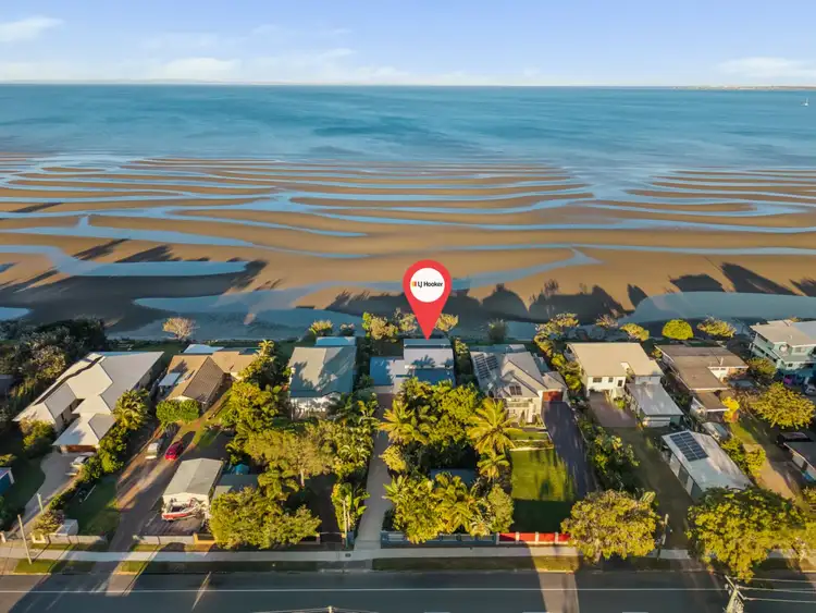 Second view of Homely house listing, 33 Biggs Avenue, Beachmere QLD 4510