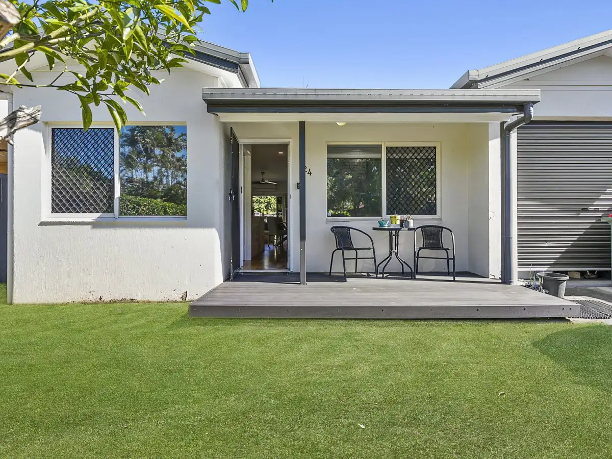 Main view of Homely house listing, 124/2-6 Lake Placid Road, Caravonica QLD 4878