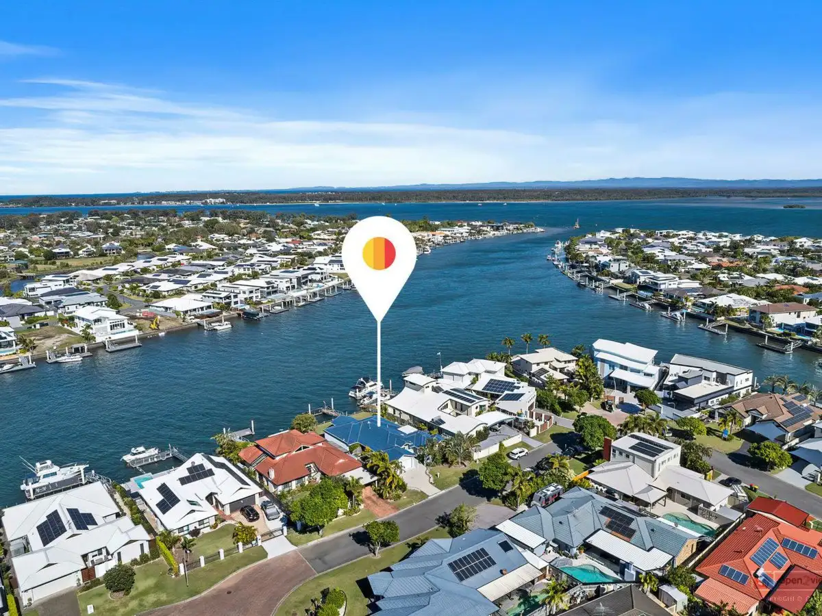 Main view of Homely house listing, 52 Tradewinds Drive, Banksia Beach QLD 4507