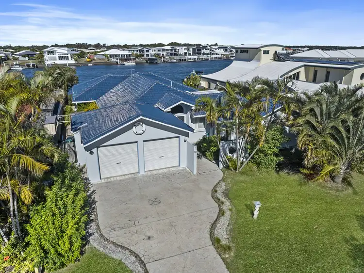 Second view of Homely house listing, 52 Tradewinds Drive, Banksia Beach QLD 4507