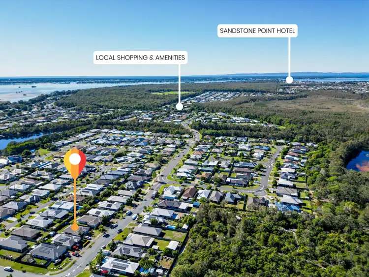 Main view of Homely house listing, 64 Ningi Waters Drive, Ningi QLD 4511