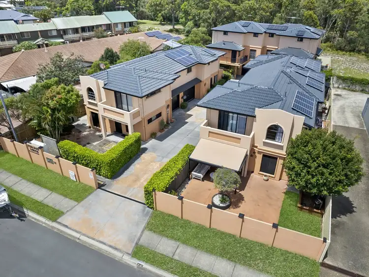 Second view of Homely townhouse listing, 3/5 Sixth Avenue, Woorim QLD 4507