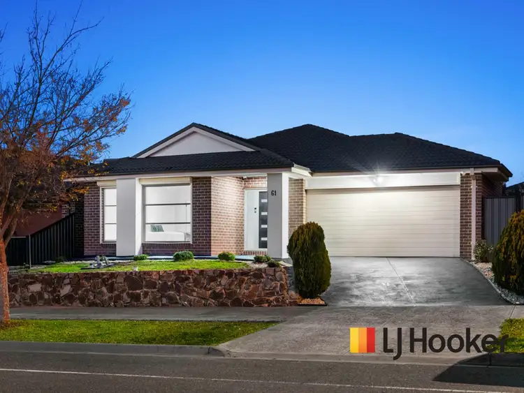 61 Champion Parade, Craigieburn VIC 3064