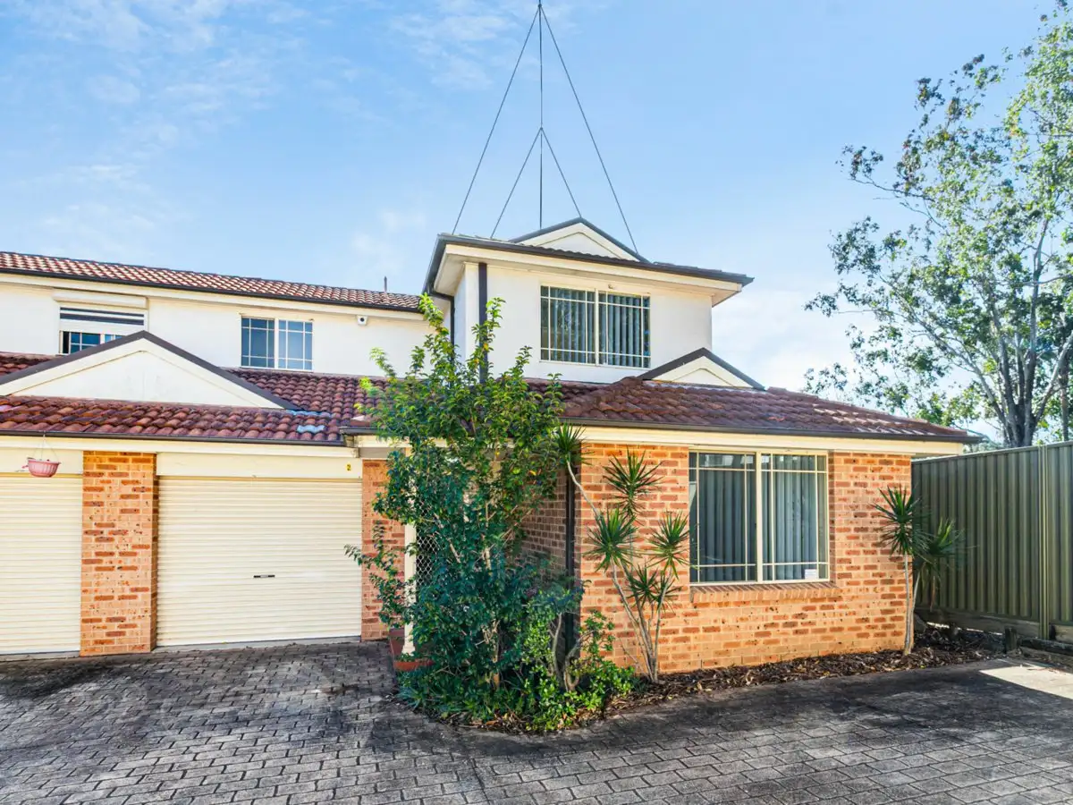 Main view of Homely house listing, 2/23 Robert Street, Penrith NSW 2750