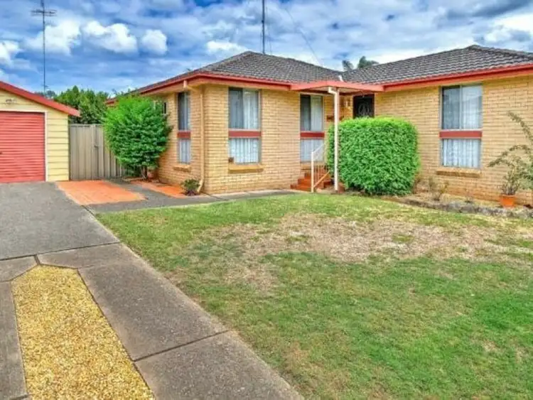 52 Lyn Circuit, Jamisontown NSW 2750