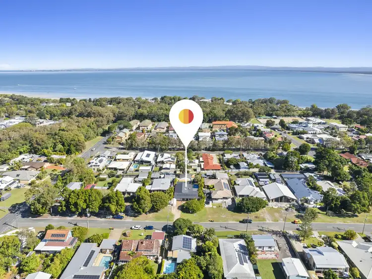 Second view of Homely house listing, 34 Nulu Street, Bongaree QLD 4507