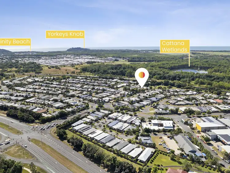 Second view of Homely house listing, 13 Hockey Avenue, Smithfield QLD 4878