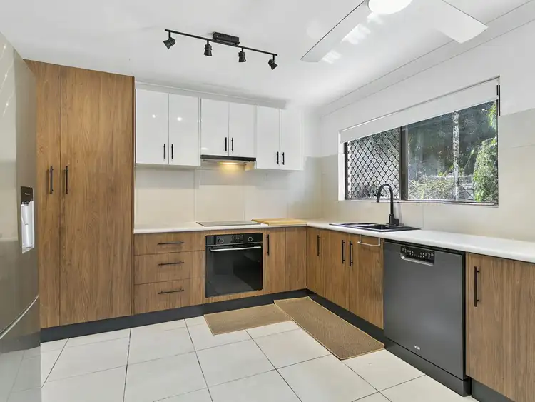 Main view of Homely townhouse listing, 1/16-18 Deauville Close, Yorkeys Knob QLD 4878