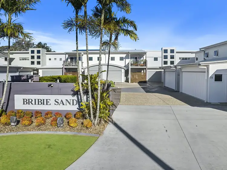 Second view of Homely townhouse listing, 7/12-16 Kangaroo Avenue, Bongaree QLD 4507