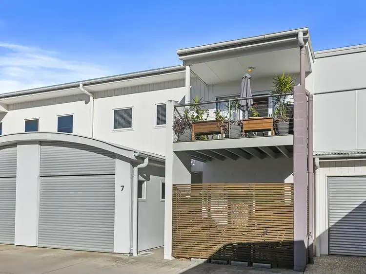 Third view of Homely townhouse listing, 7/12-16 Kangaroo Avenue, Bongaree QLD 4507
