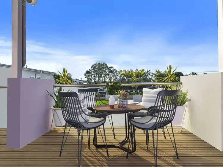 Fourth view of Homely townhouse listing, 7/12-16 Kangaroo Avenue, Bongaree QLD 4507