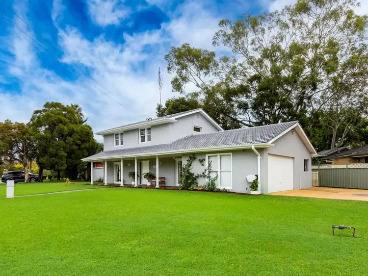 Main view of Homely house listing, 11 Avoca Ave, Emu Plains NSW 2750