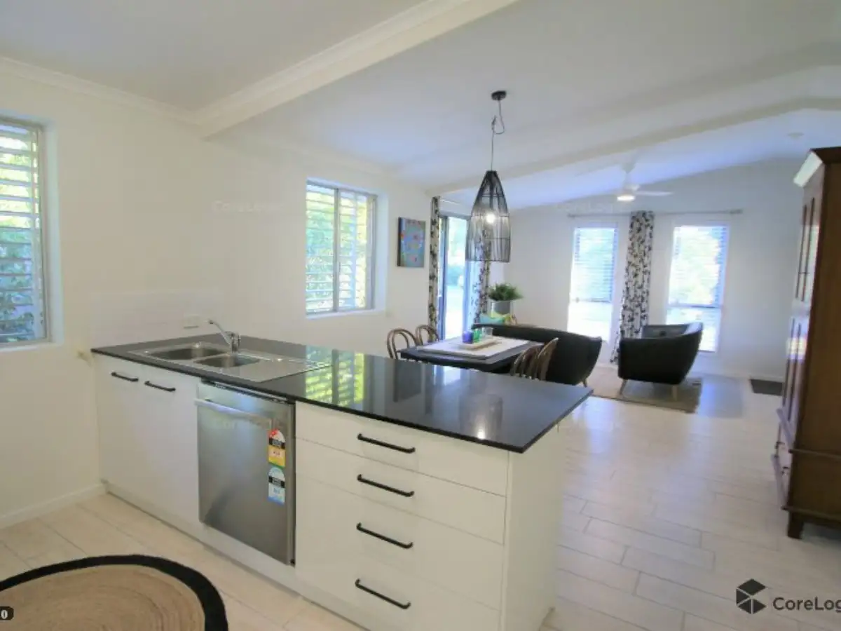 Main view of Homely semi-detached listing, 2/15 Cumming Street, Bongaree QLD 4507