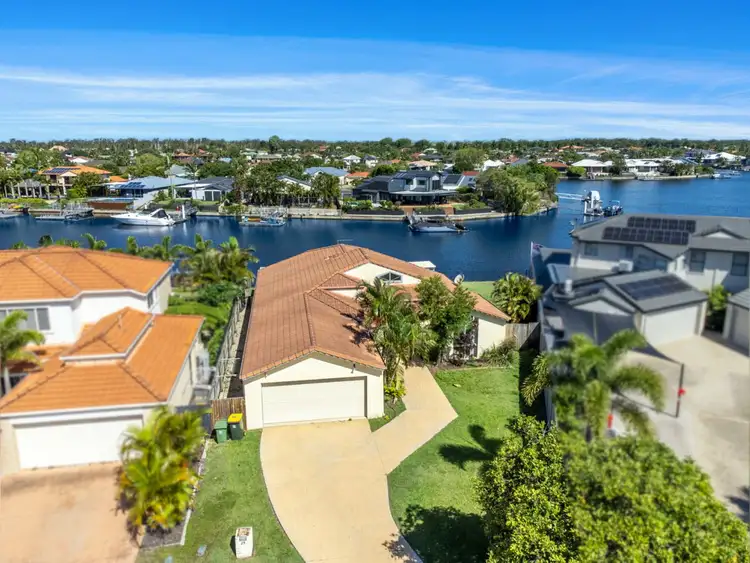 Main view of Homely house listing, 25 Bowsprit Crescent, Banksia Beach QLD 4507
