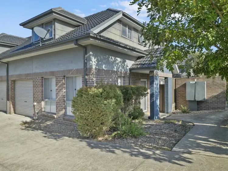 Main view of Homely townhouse listing, 1/24-26 Joseph Street, Kingswood NSW 2747