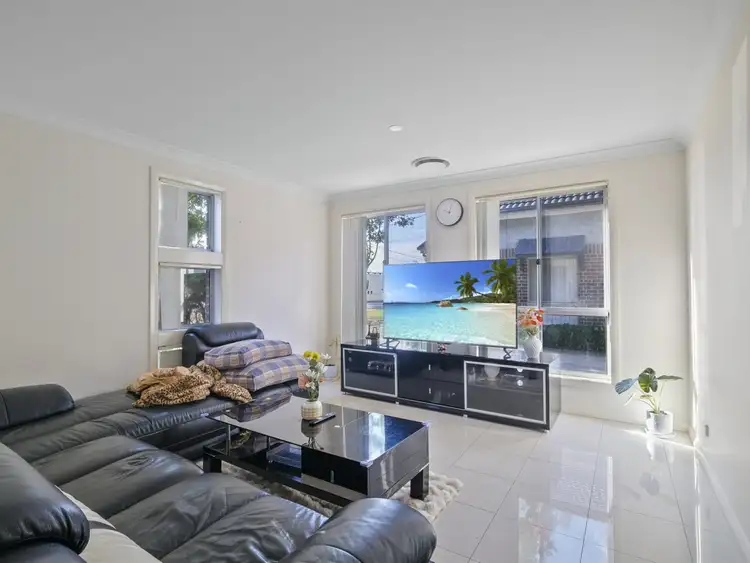 Second view of Homely townhouse listing, 1/24-26 Joseph Street, Kingswood NSW 2747