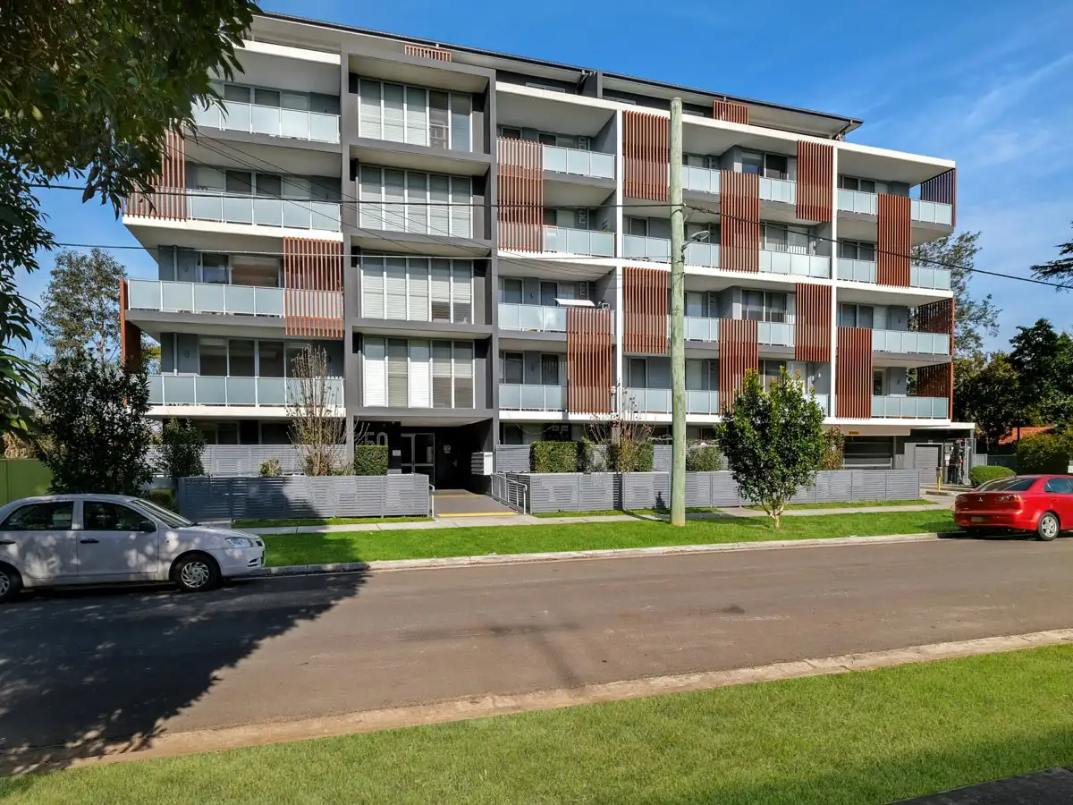 Main view of Homely unit listing, 17/50 Rodley Avenue, Penrith NSW 2750